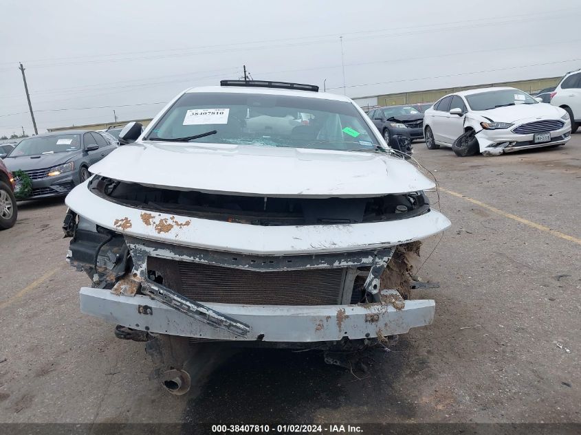 2017 CHEVROLET IMPALA PREMIER - 1G1145S32HU149682