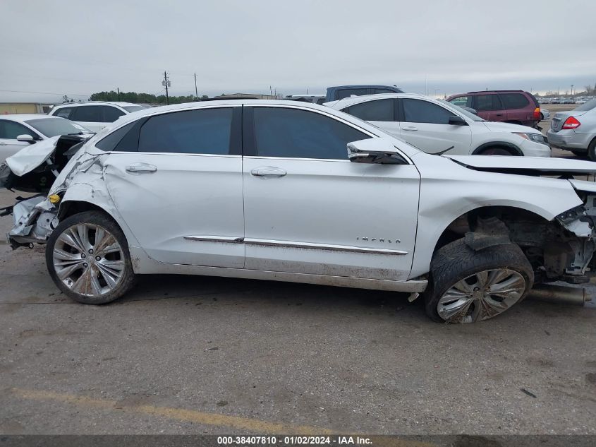 2017 CHEVROLET IMPALA PREMIER - 1G1145S32HU149682