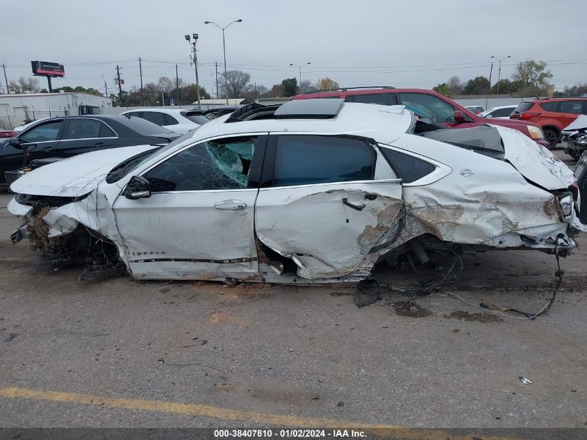 2017 CHEVROLET IMPALA PREMIER - 1G1145S32HU149682