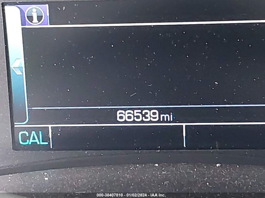 2017 CHEVROLET IMPALA PREMIER - 1G1145S32HU149682
