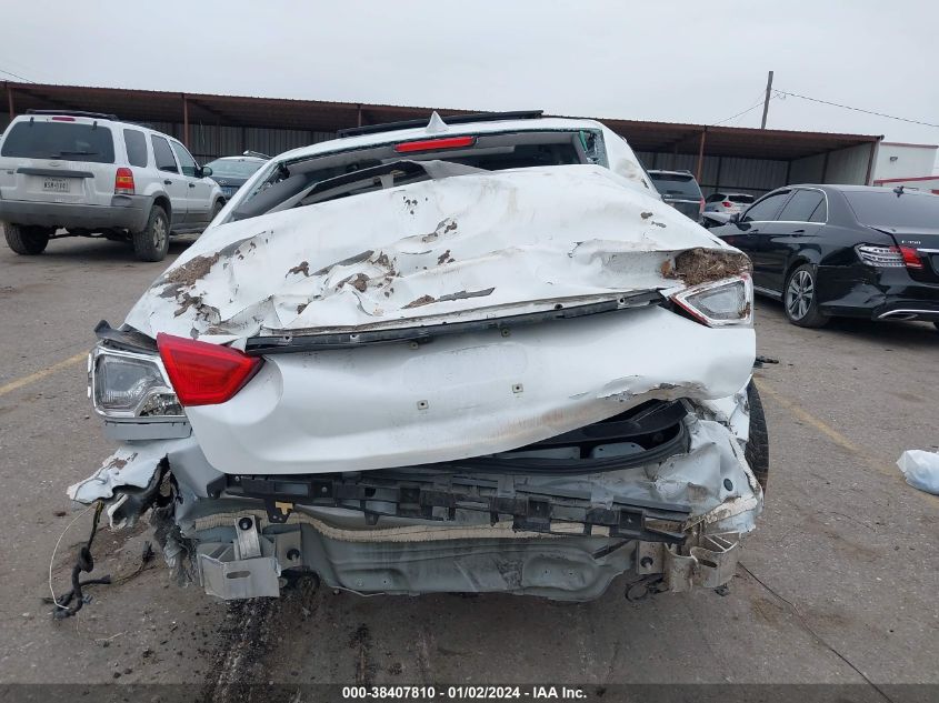 2017 CHEVROLET IMPALA PREMIER - 1G1145S32HU149682