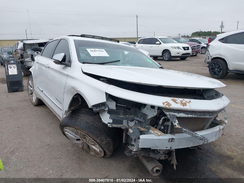 2017 CHEVROLET IMPALA PREMIER - 1G1145S32HU149682