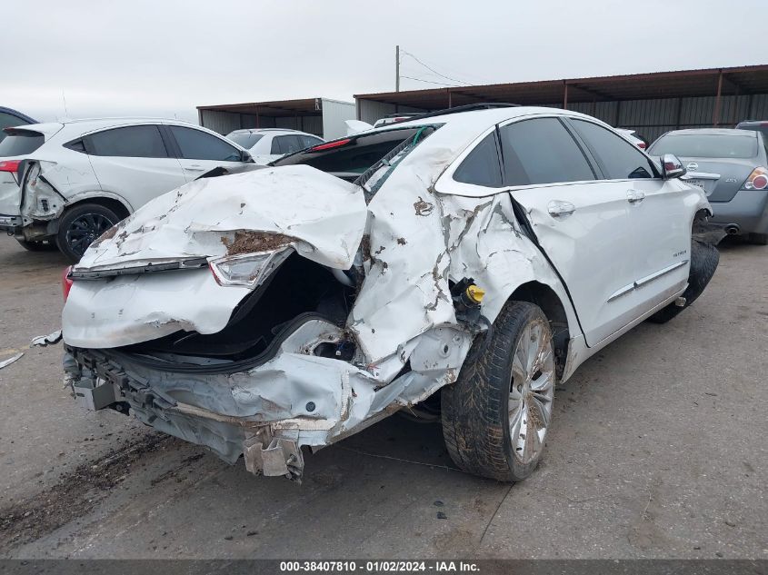 2017 CHEVROLET IMPALA PREMIER - 1G1145S32HU149682