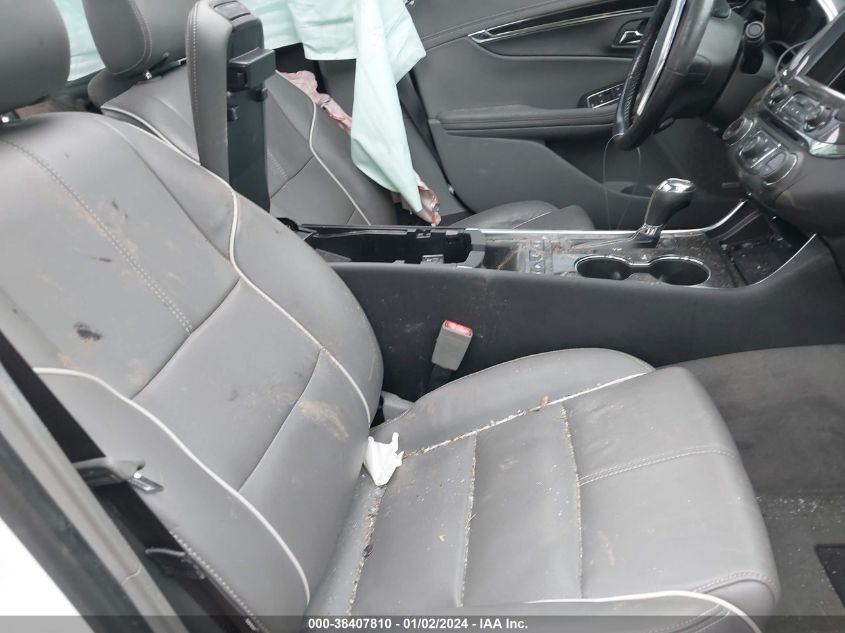 2017 CHEVROLET IMPALA PREMIER - 1G1145S32HU149682