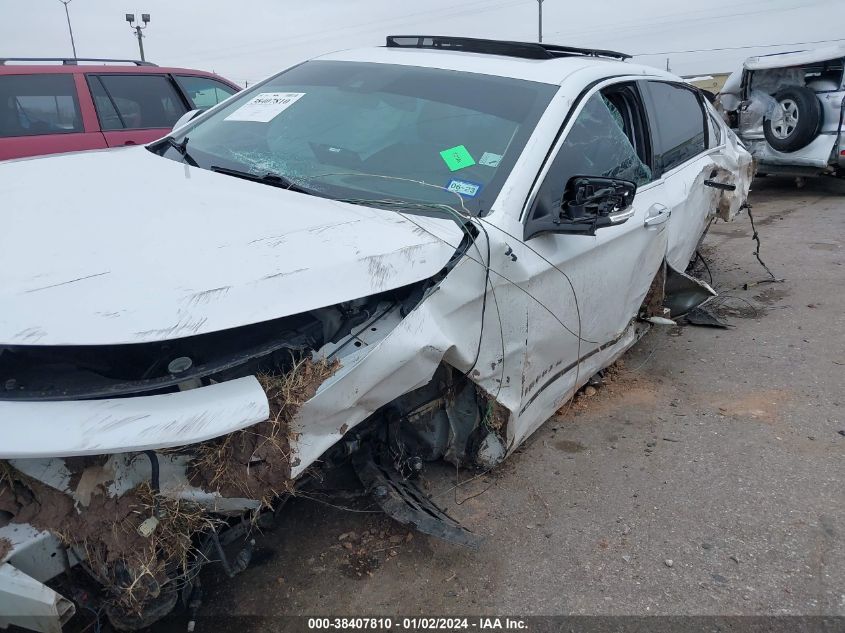 2017 CHEVROLET IMPALA PREMIER - 1G1145S32HU149682