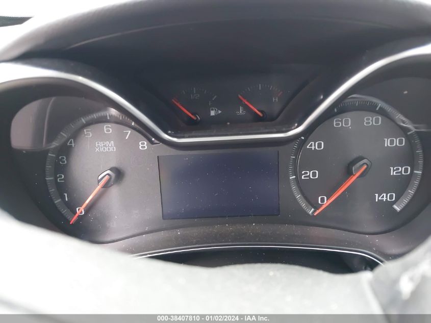 2017 CHEVROLET IMPALA PREMIER - 1G1145S32HU149682