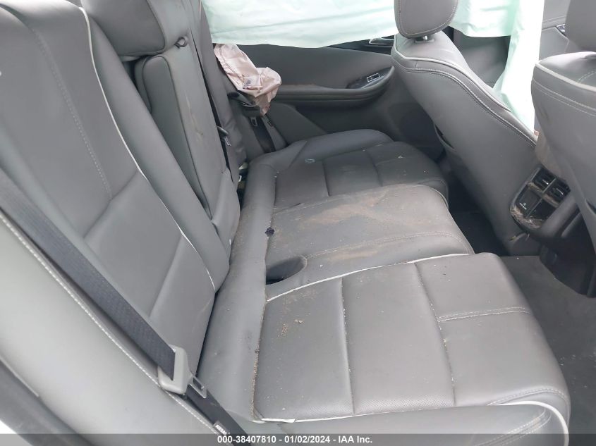 2017 CHEVROLET IMPALA PREMIER - 1G1145S32HU149682