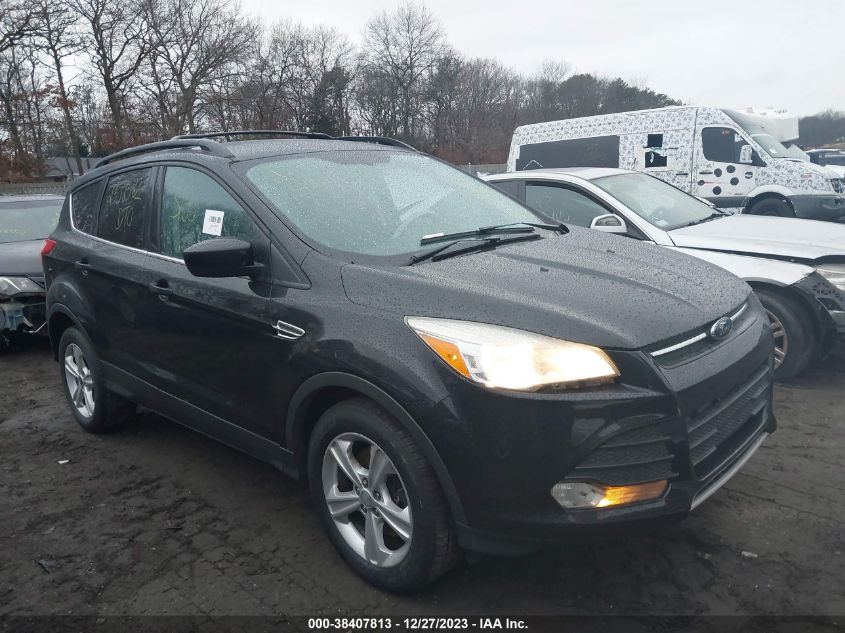 2013 FORD ESCAPE SE - 1FMCU9GXXDUA15821