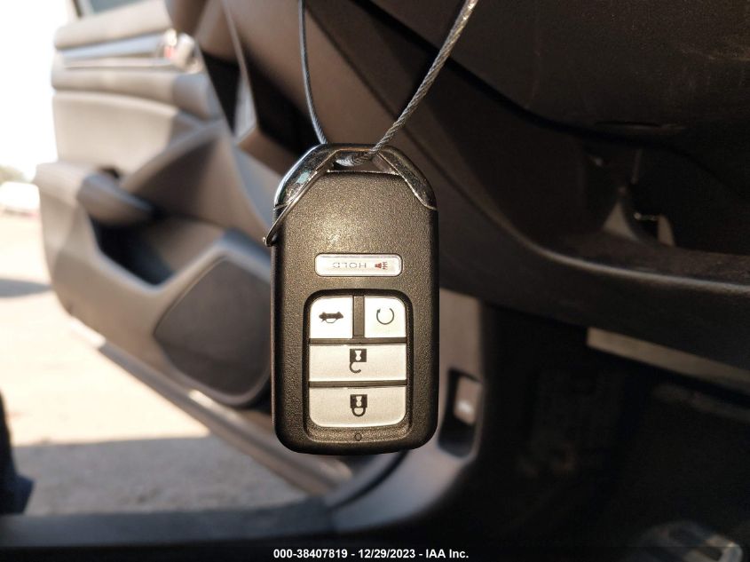 2021 HONDA ACCORD SPORT - 1HGCV1F32MA089514