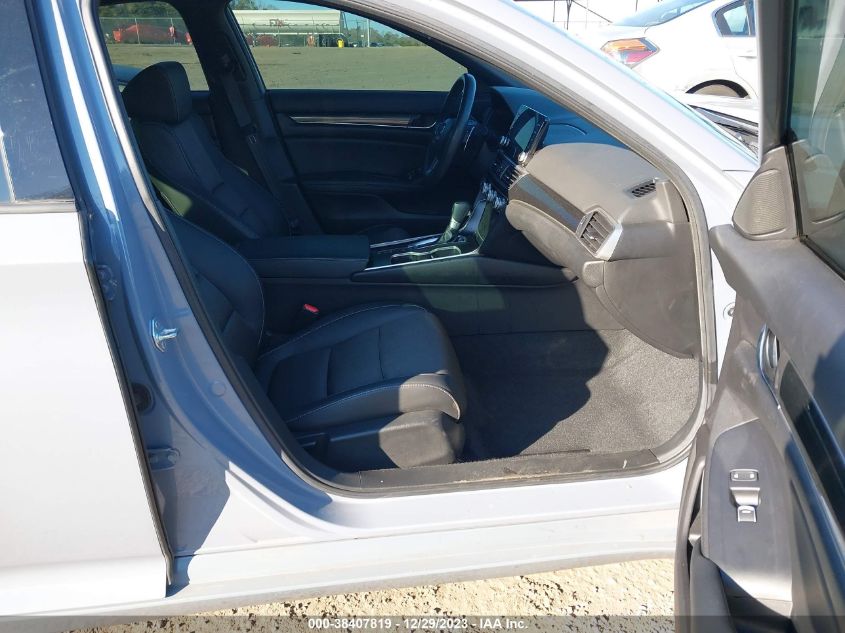 2021 HONDA ACCORD SPORT - 1HGCV1F32MA089514