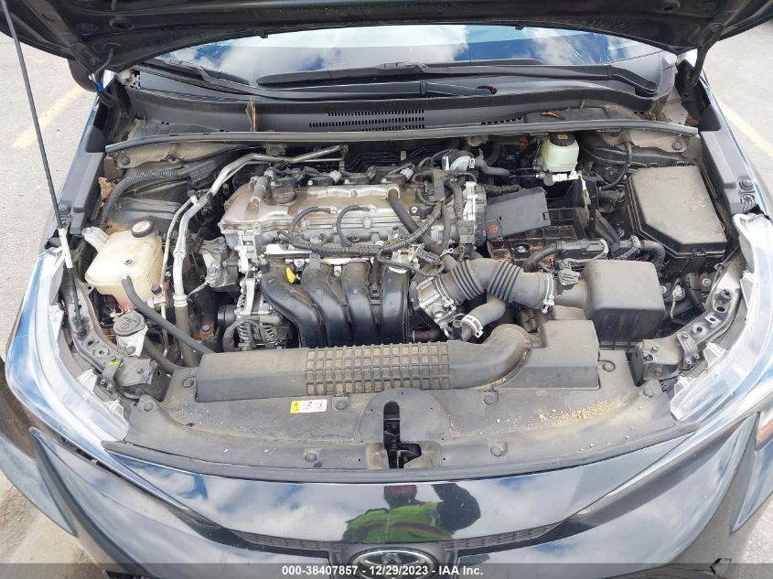 2021 TOYOTA COROLLA LE - JTDEPMAE9MJ184017