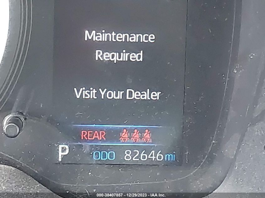 2021 TOYOTA COROLLA LE - JTDEPMAE9MJ184017
