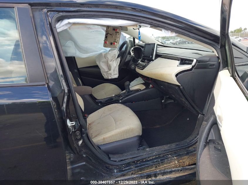 2021 TOYOTA COROLLA LE - JTDEPMAE9MJ184017