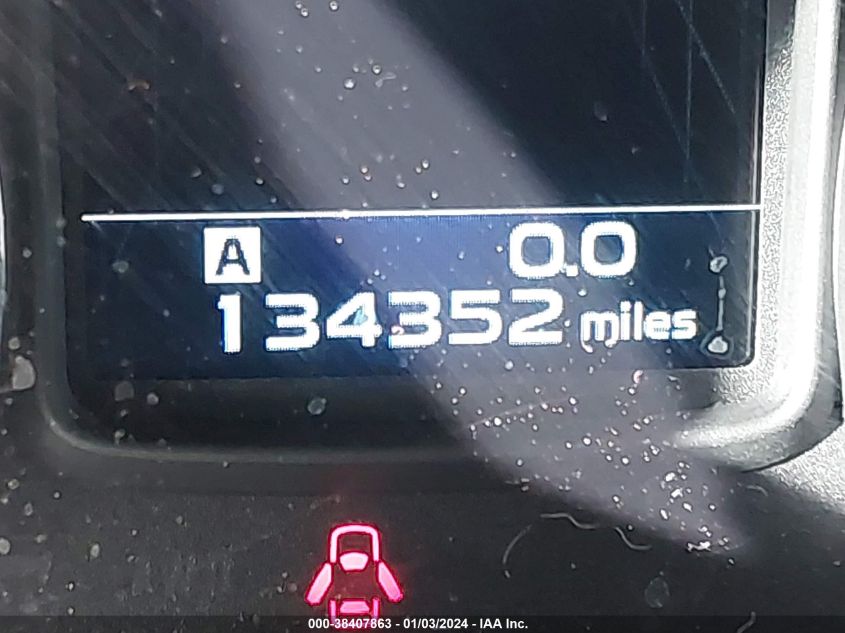 2014 SUBARU OUTBACK 2.5I LIMITED - 4S4BRBLC0E3246869