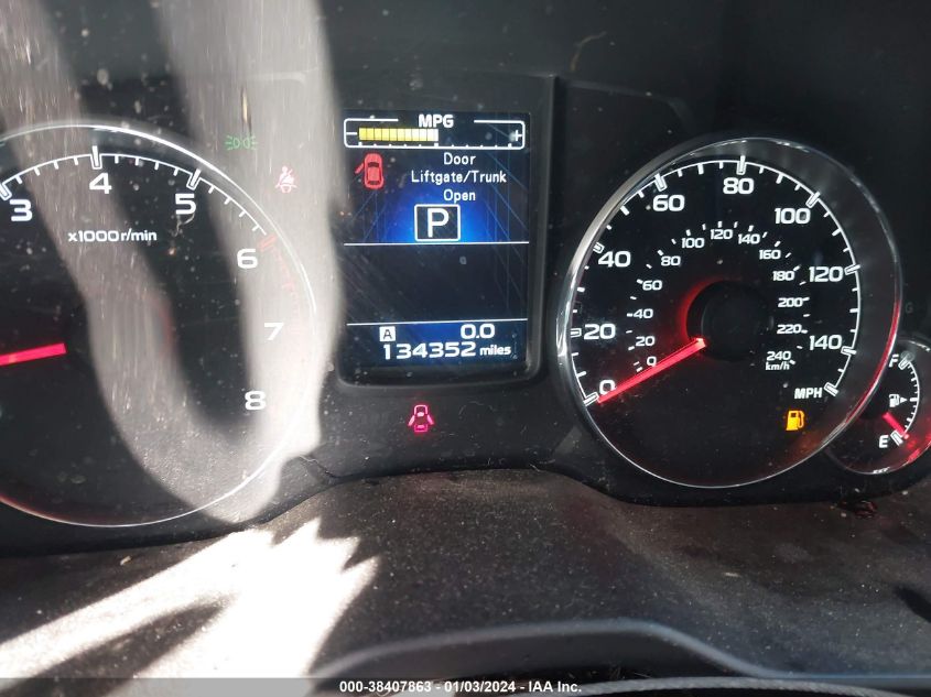 2014 SUBARU OUTBACK 2.5I LIMITED - 4S4BRBLC0E3246869