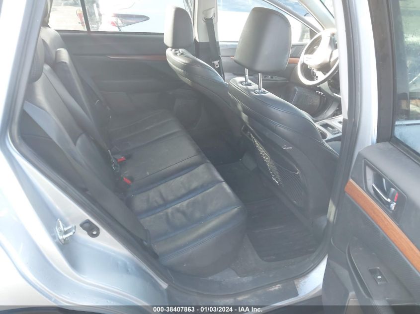 2014 SUBARU OUTBACK 2.5I LIMITED - 4S4BRBLC0E3246869