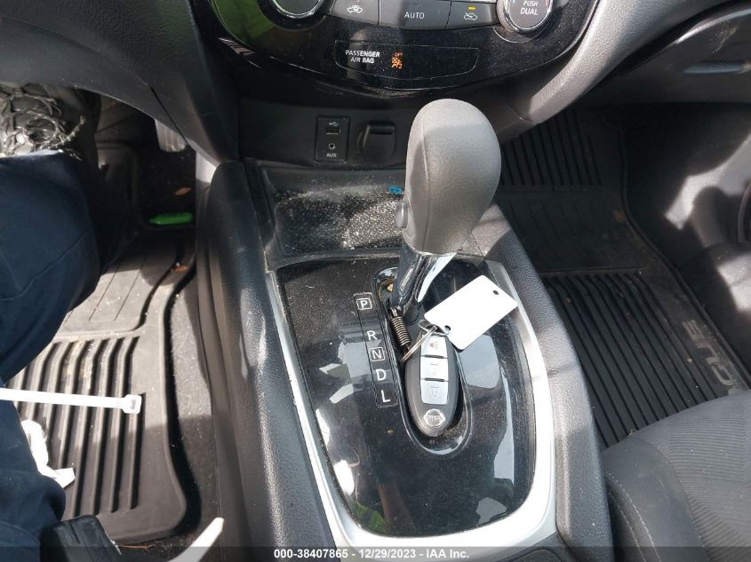 2016 NISSAN ROGUE S/SL/SV - KNMAT2MT7GP660338