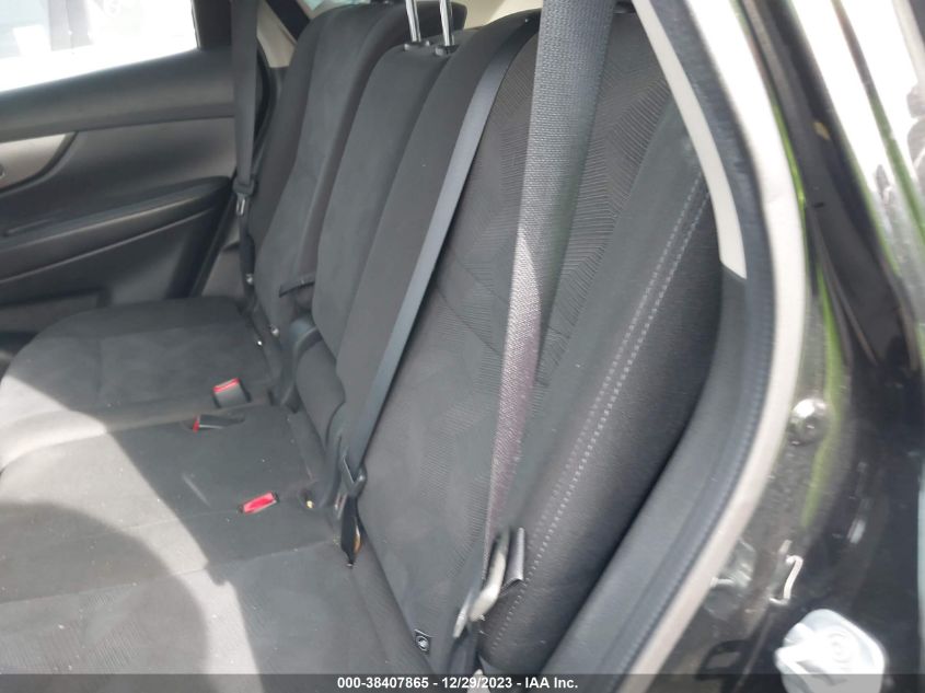 2016 NISSAN ROGUE S/SL/SV - KNMAT2MT7GP660338