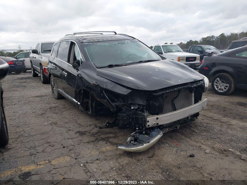 2015 INFINITI QX60 - 5N1AL0MN5FC532767
