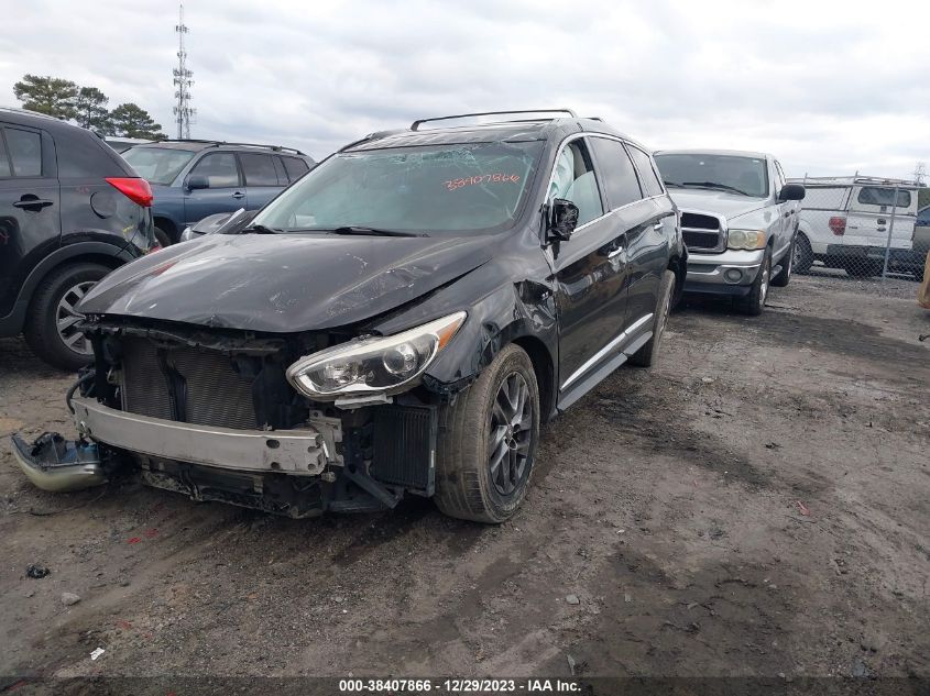 2015 INFINITI QX60 - 5N1AL0MN5FC532767