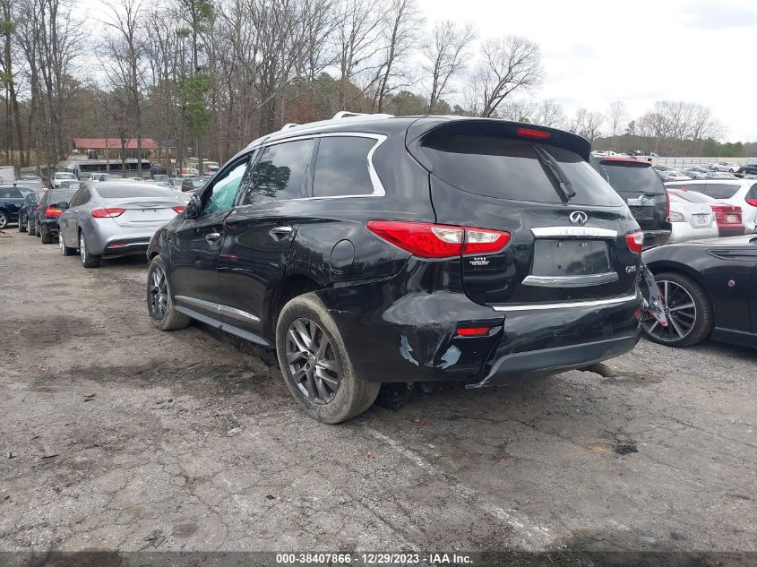 2015 INFINITI QX60 - 5N1AL0MN5FC532767