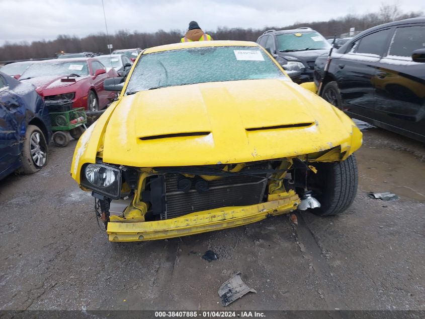 1ZVFT80N965188845 | 2006 FORD MUSTANG