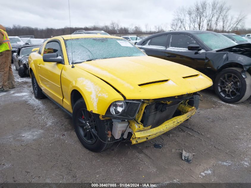 1ZVFT80N965188845 | 2006 FORD MUSTANG