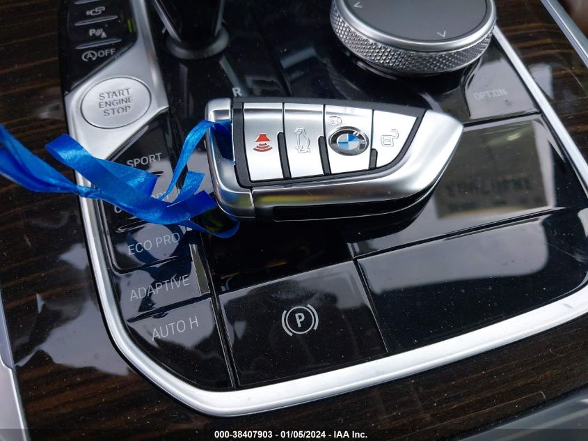 2020 BMW X5 SDRIVE40I - 5UXCR4C04L9C40367