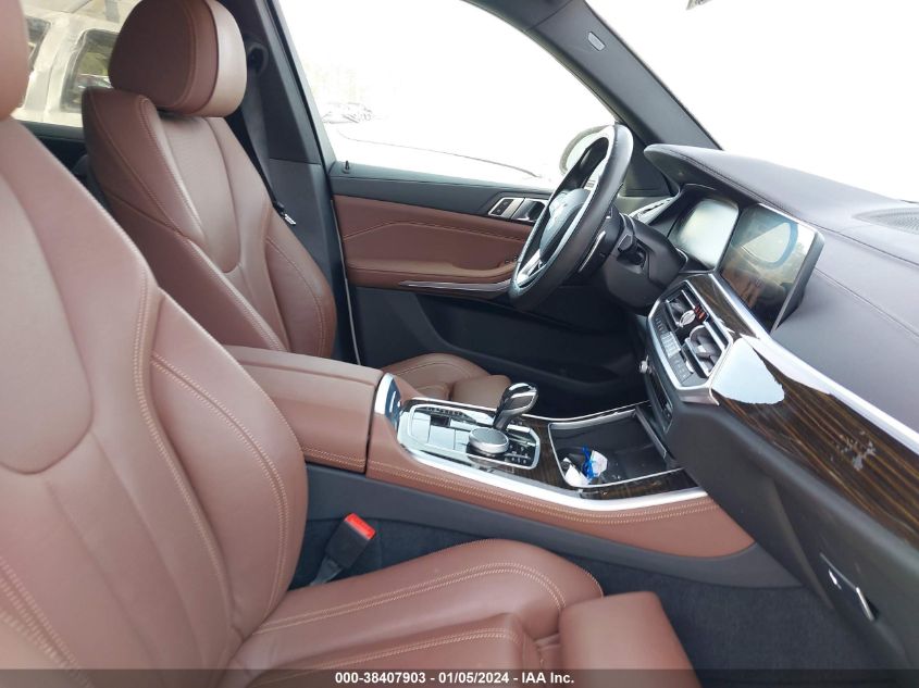 2020 BMW X5 SDRIVE40I - 5UXCR4C04L9C40367