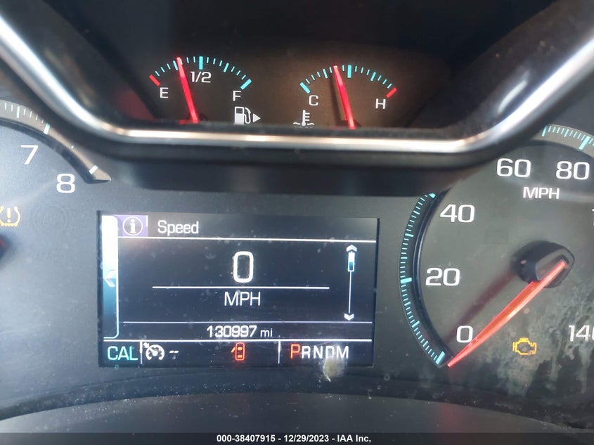 VIN 2G1105S32H9100703 2017 CHEVROLET IMPALA 1LT