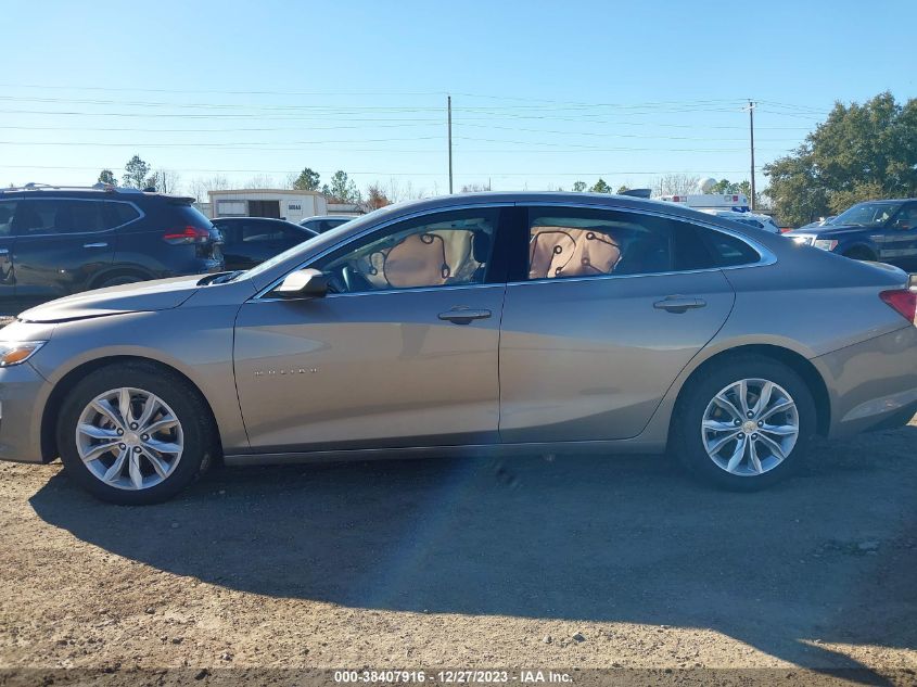 2023 CHEVROLET MALIBU FWD 1LT - 1G1ZD5ST5PF252455