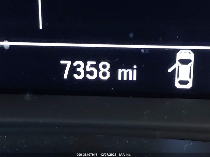 2023 CHEVROLET MALIBU FWD 1LT - 1G1ZD5ST5PF252455