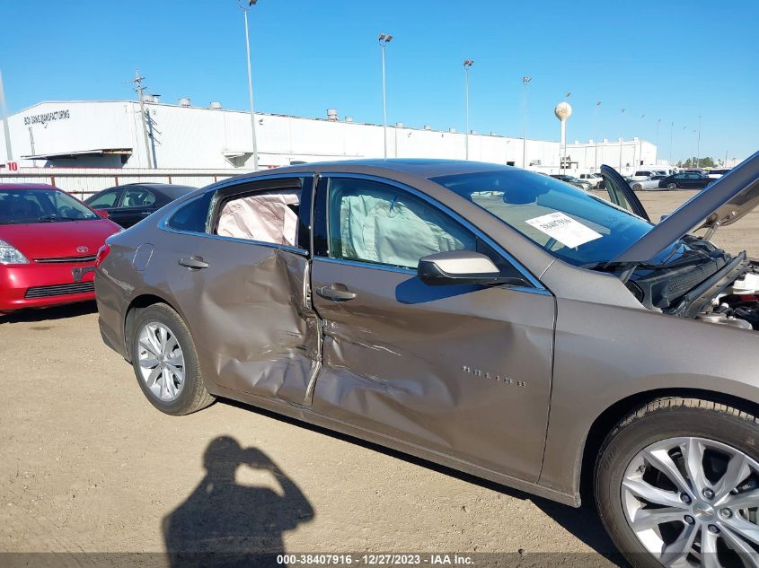 2023 CHEVROLET MALIBU FWD 1LT - 1G1ZD5ST5PF252455