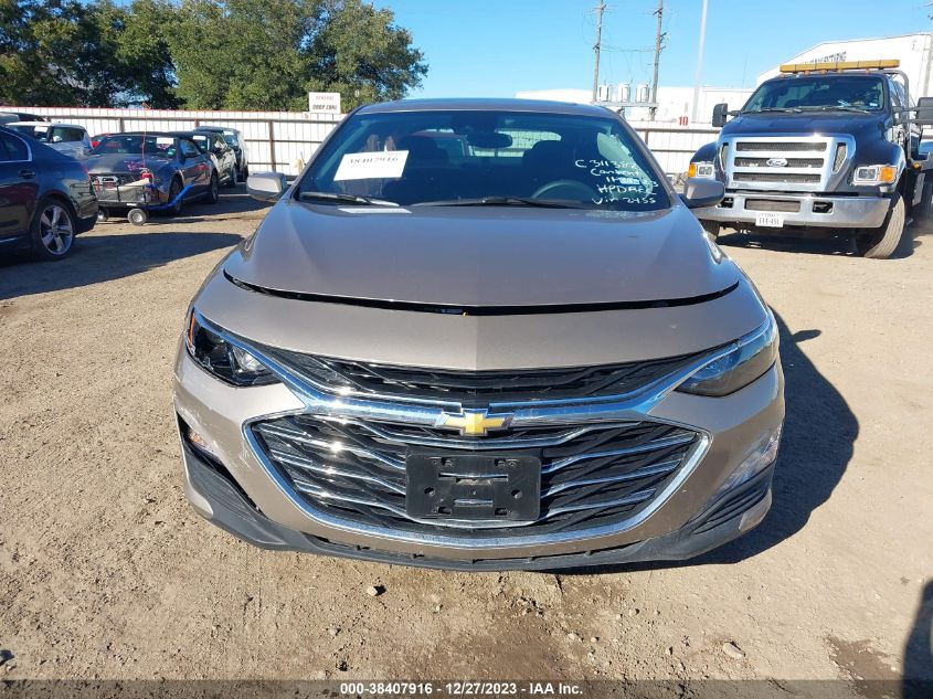 2023 CHEVROLET MALIBU FWD 1LT - 1G1ZD5ST5PF252455