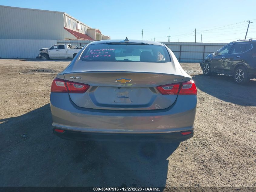 2023 CHEVROLET MALIBU FWD 1LT - 1G1ZD5ST5PF252455