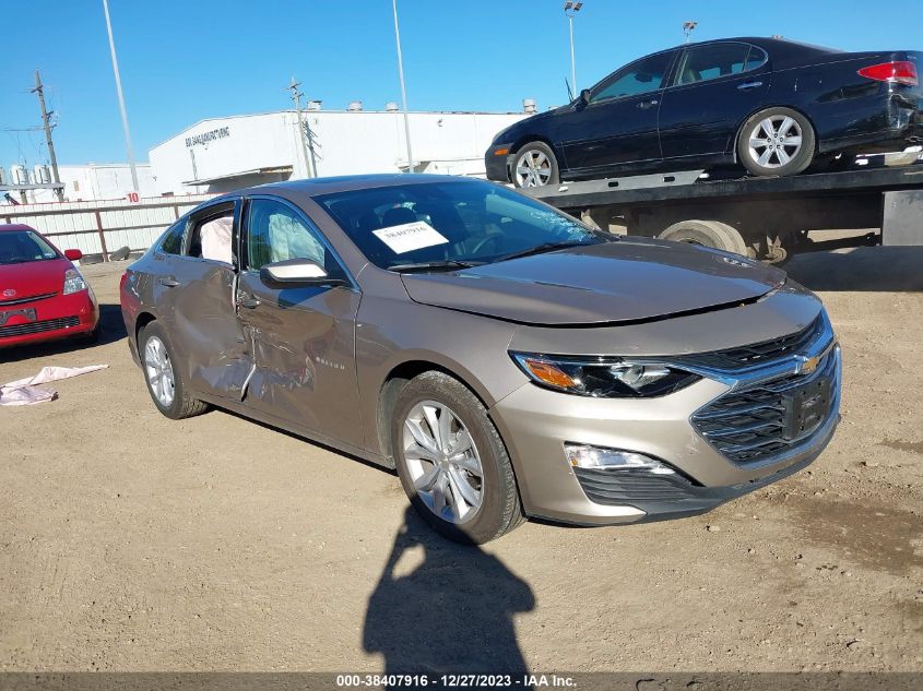2023 CHEVROLET MALIBU FWD 1LT - 1G1ZD5ST5PF252455