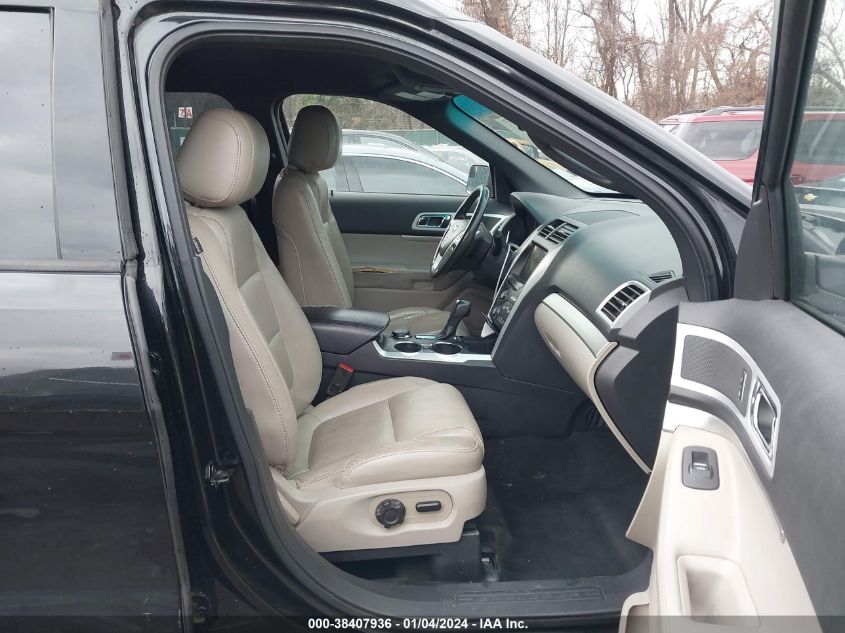 2015 FORD EXPLORER XLT - 1FM5K8D86FGA17377
