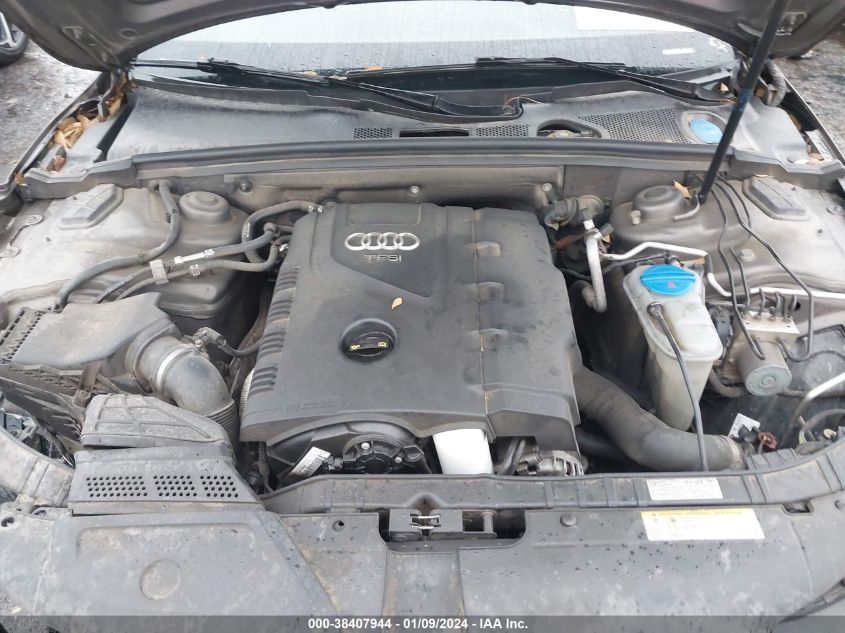 2014 AUDI A4 PREMIUM - WAUAFAFL3EA070181