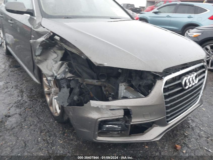 2014 AUDI A4 PREMIUM - WAUAFAFL3EA070181