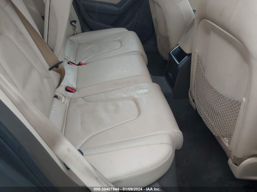 2014 AUDI A4 PREMIUM - WAUAFAFL3EA070181