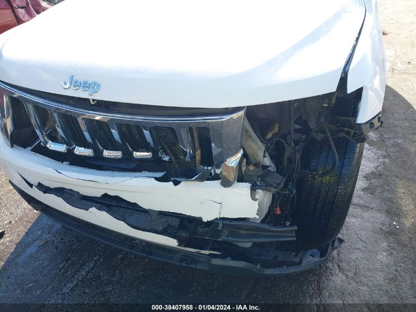 2013 JEEP GRAND CHEROKEE LAREDO - 1C4RJFAGXDC587203