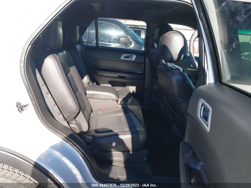2014 FORD EXPLORER XLT - 1FM5K7D89EGA52830