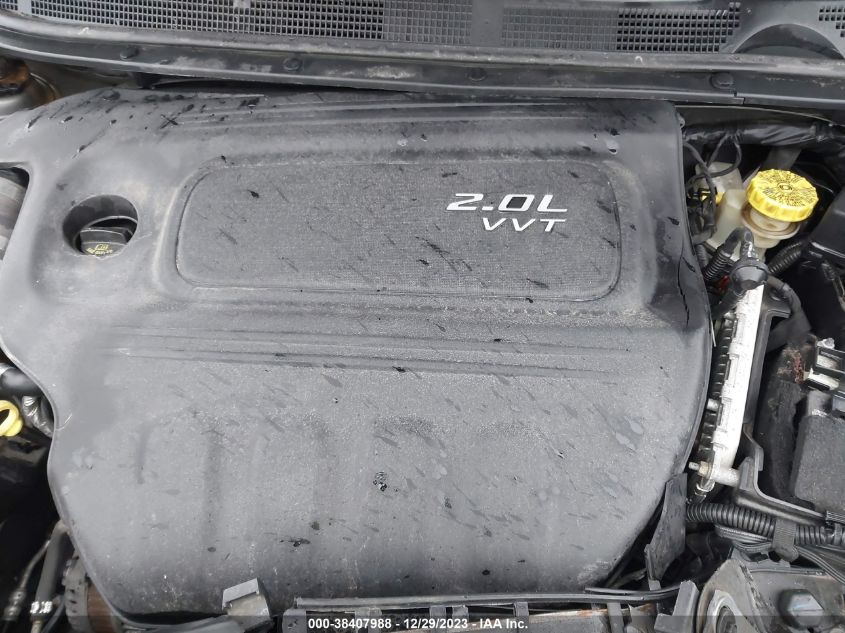 2013 DODGE DART SXT - 1C3CDFBA8DD343734
