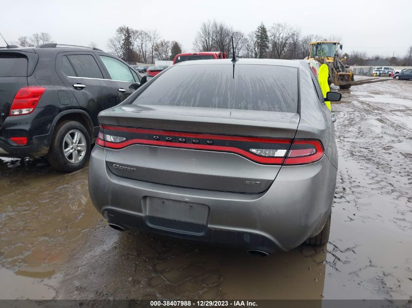 2013 DODGE DART SXT - 1C3CDFBA8DD343734