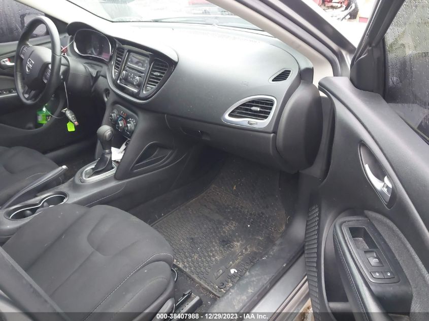 2013 DODGE DART SXT - 1C3CDFBA8DD343734