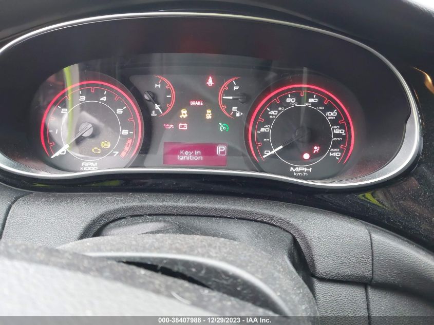 2013 DODGE DART SXT - 1C3CDFBA8DD343734
