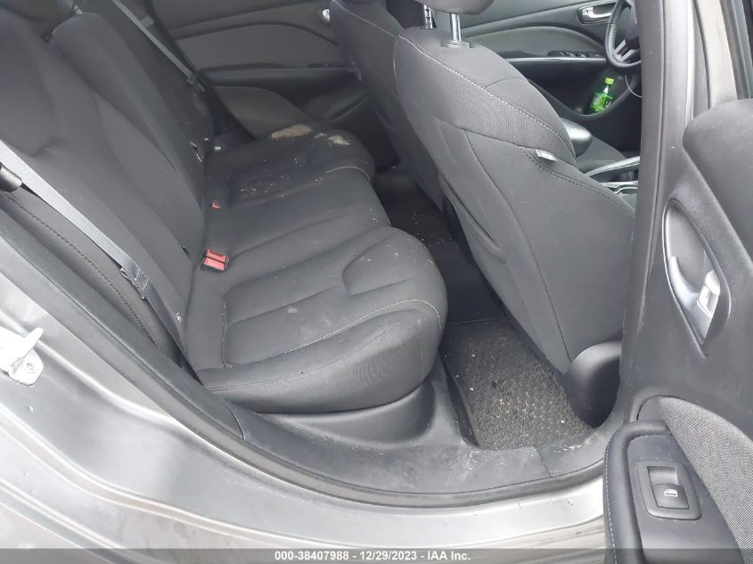 2013 DODGE DART SXT - 1C3CDFBA8DD343734