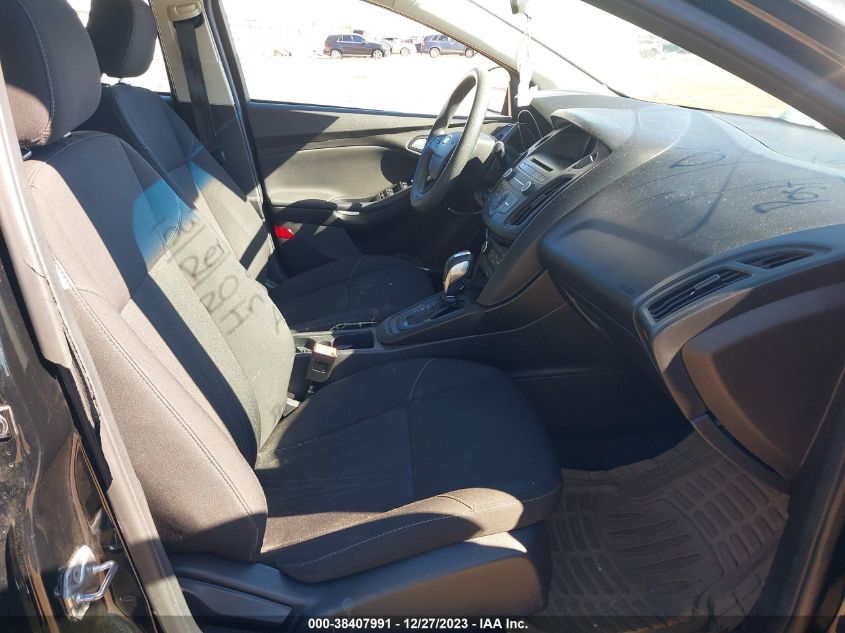 2016 FORD FOCUS SE - 1FADP3F2XGL383371