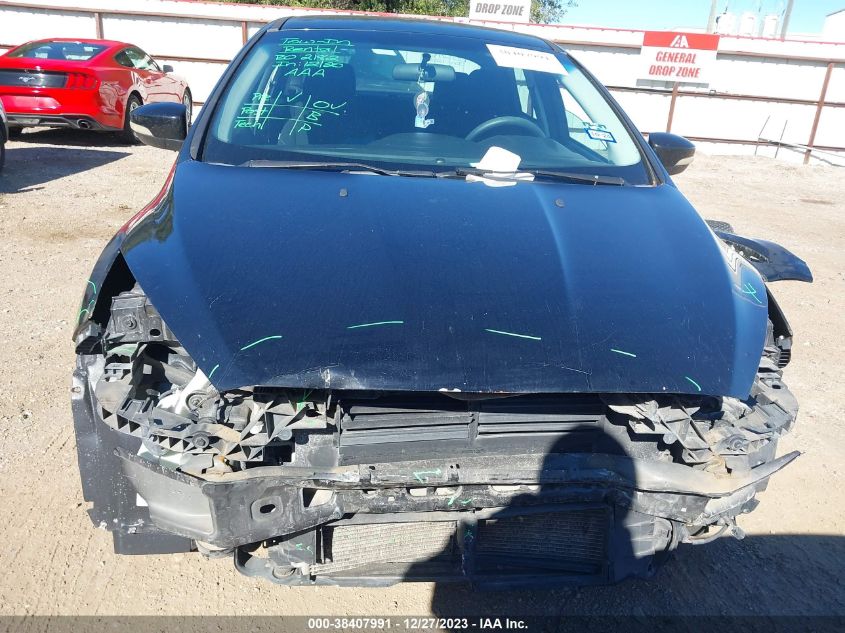 2016 FORD FOCUS SE - 1FADP3F2XGL383371