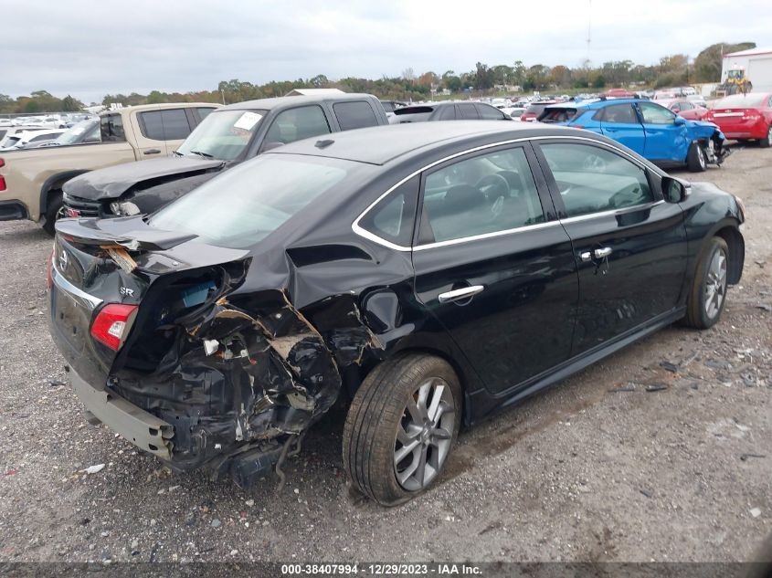 2015 NISSAN SENTRA S/SV/SR/SL - 3N1AB7AP6FY318001